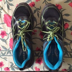 Hoka one one running shoes